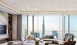 New construction Apartment Downtown Dubai