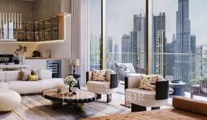 New construction Apartment Downtown Dubai