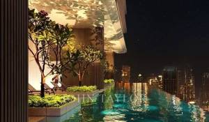 New construction Apartment Downtown Dubai