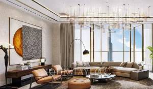 New construction Apartment Downtown Dubai