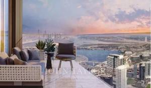 New construction Apartment Downtown Dubai