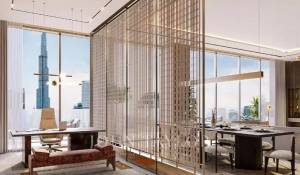New construction Apartment Downtown Dubai