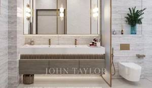 New construction Apartment Downtown Dubai