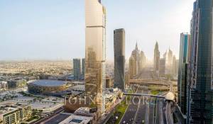 New construction Apartment Downtown Dubai