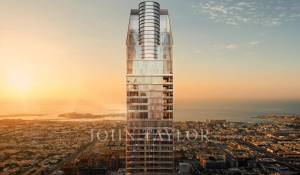 New construction Apartment Downtown Dubai