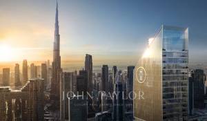 New construction Apartment Downtown Dubai