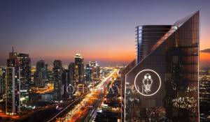 New construction Apartment Downtown Dubai