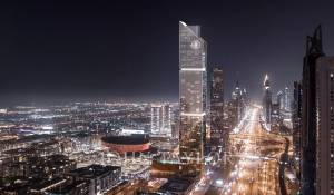 New construction Apartment Downtown Dubai