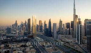 New construction Apartment Downtown Dubai