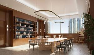 New construction Apartment Downtown Dubai