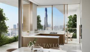 New construction Apartment Downtown Dubai