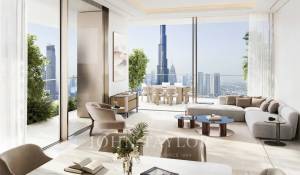 New construction Apartment Downtown Dubai