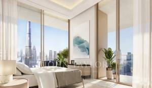 New construction Apartment Downtown Dubai