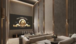 New construction Apartment Downtown Dubai
