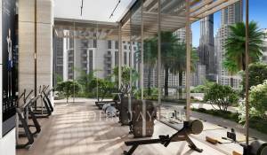 New construction Apartment Downtown Dubai