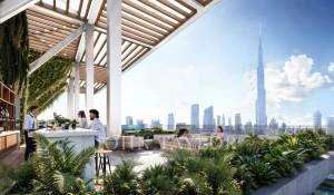 New construction Apartment Downtown Dubai