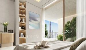 New construction Apartment Downtown Dubai