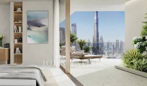 New construction Apartment Downtown Dubai