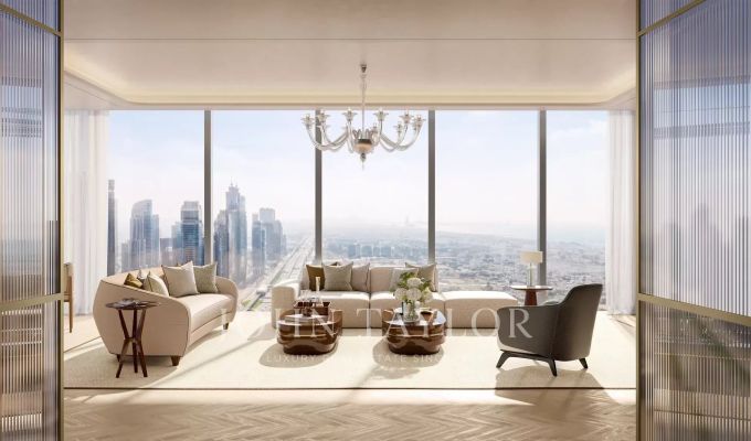 New construction Delivered Downtown Dubai