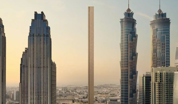 New construction Delivered Downtown Dubai