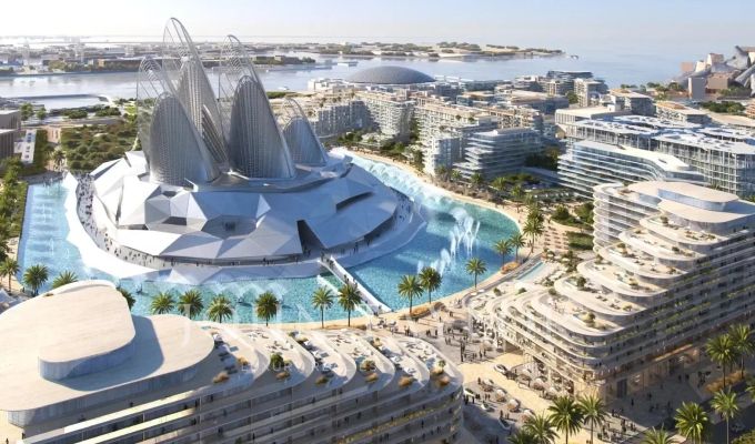 New construction Delivered Downtown Dubai