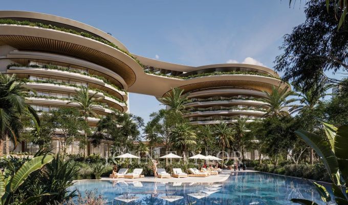 New construction Delivered Dubai