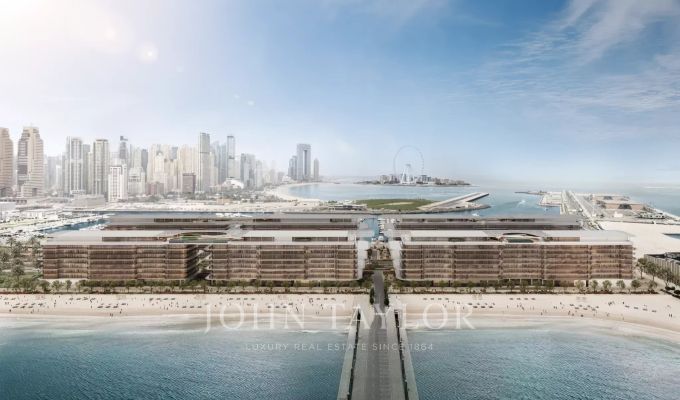 New construction Delivered Dubai