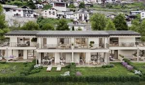 New construction Apartment Fully