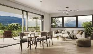 New construction Apartment Fully