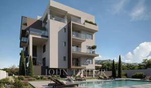 New construction Apartment Germasogeia