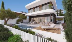 New construction Apartment Germasogeia