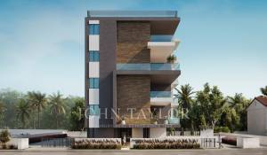 New construction Apartment Germasogeia