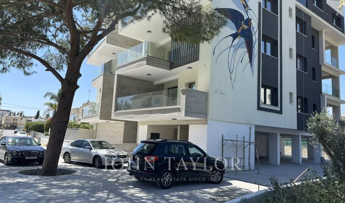 New construction Delivery on 06/26 Germasogeia