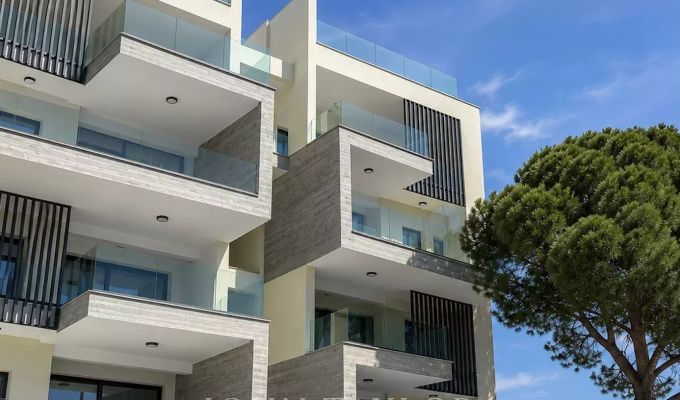 New construction Delivery on 06/26 Germasogeia