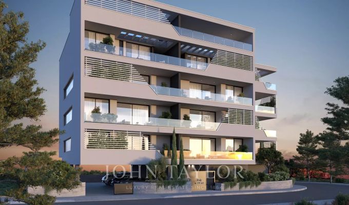 New construction Delivery on 07/26 Germasogeia