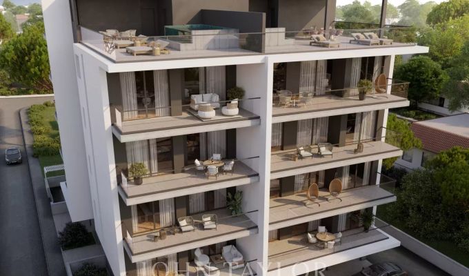New construction Delivery on 07/26 Germasogeia
