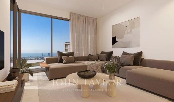 New construction Delivery on 06/28 Germasogeia