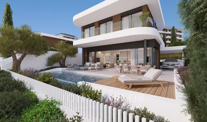 New construction Delivery on 07/28 Germasogeia