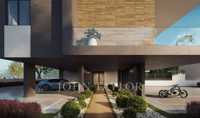 New construction Delivery on 09/26 Germasogeia