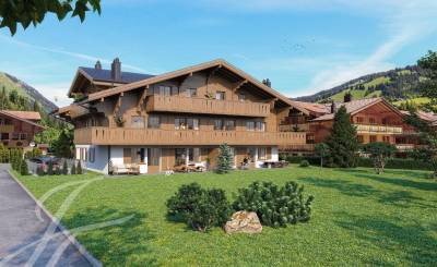 New construction Delivered Gsteig bei Gstaad
