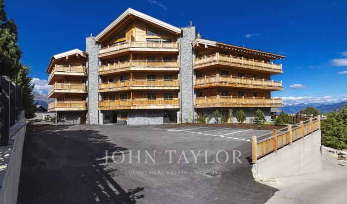 New construction Delivered Haute-Nendaz