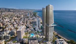 New construction Apartment Limassol