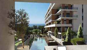 New construction Apartment Limassol