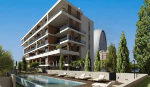 New construction Apartment Limassol