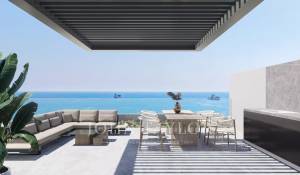 New construction Apartment Limassol