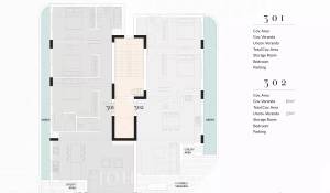 New construction Apartment Limassol