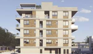 New construction Apartment Limassol
