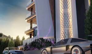 New construction Apartment Limassol