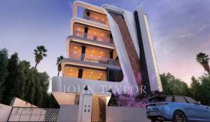 New construction Apartment Limassol