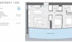 New construction Apartment Limassol